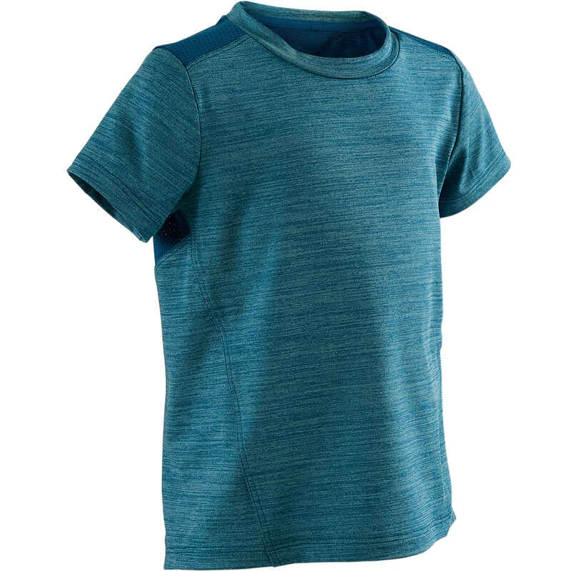 T-shirt Manches C. S500 Bleu De Prusse 3 T-shirt Manches C. S500 Bleu De Prusse