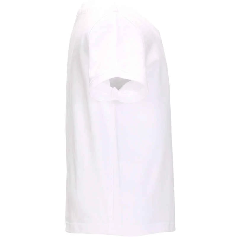 T-Shirt Manches Courtes 100 Baby Gym Blanc 6 T-Shirt Manches Courtes 100 Baby Gym Blanc – Image 4