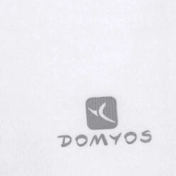 T-Shirt Manches Courtes 100 Baby Gym Blanc 14 T-Shirt Manches Courtes 100 Baby Gym Blanc -ProSportif Boutique t shirt manches courtes 100 baby gym blanc 5