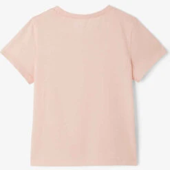 T-shirt Manches Courtes 100 Lotx2 Gris/Rose -ProSportif Boutique t shirt manches courtes 100 lotx2 grisslashrose 7