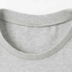 T-Shirt Manches Courtes Baby Gym 100 Gris -ProSportif Boutique t shirt manches courtes baby gym 100 gris 4