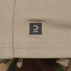 T-shirt Manches Courtes Respirant Chasse Homme 100 Vert Clair -ProSportif Boutique t shirt manches courtes respirant chasse homme 100 camouflage vert 4