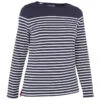 Tribord T-Shirt Manches Longues - Marinière De Voile Femme Sailing 100 Bleu 2 Tribord T-Shirt Manches Longues - Marinière De Voile Femme Sailing 100 Bleu -ProSportif Boutique t shirt manches longues de voile femme sailing 100 bleu