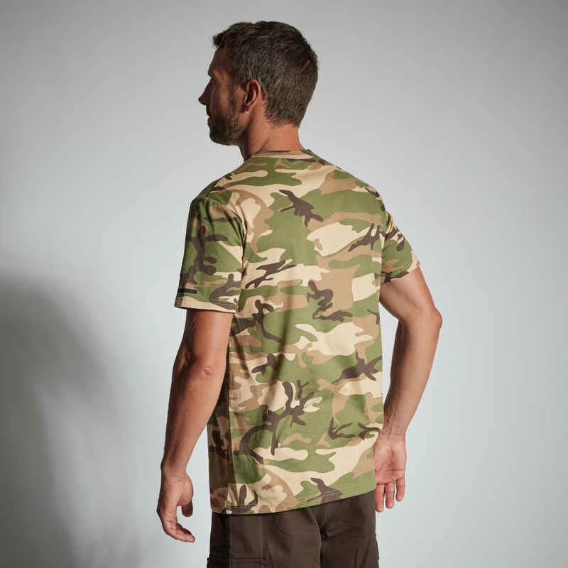 T-SHIRT RESISTANT 100 CAMO 4 T-SHIRT RESISTANT 100 CAMO â Image 2