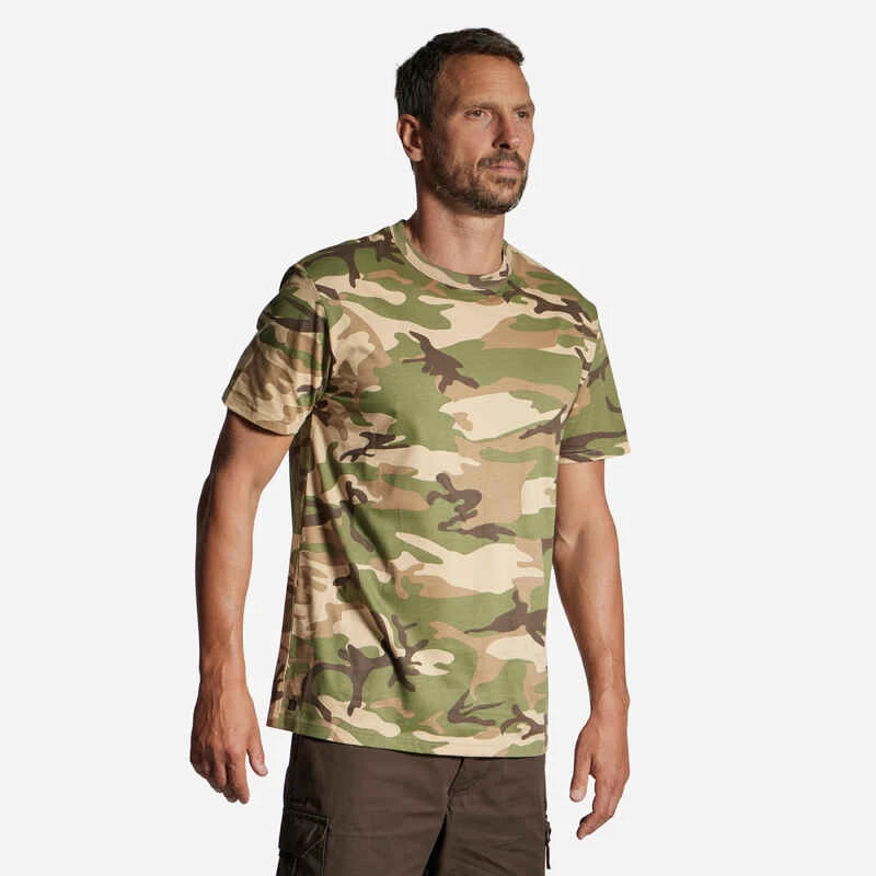 T-SHIRT RESISTANT 100 CAMO 3 T-SHIRT RESISTANT 100 CAMO