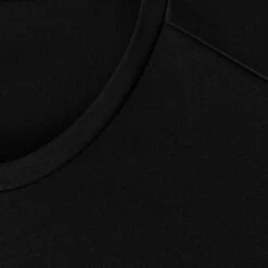 Kalenji Men's Running Breathable Long-Sleeved T-shirt Sun Protect - Black -ProSportif Boutique t shirt running anti uv homme blanc 8