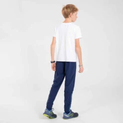T-Shirt Running Respirant Enfant - KIPRUN DRY+ Blanc 28 T-Shirt Running Respirant Enfant - KIPRUN DRY+ Blanc -ProSportif Boutique t shirt running respirant enfant kiprun dry blanc 11