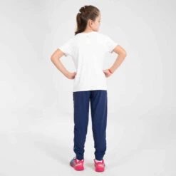 T-Shirt Running Respirant Enfant - KIPRUN DRY+ Blanc 31 T-Shirt Running Respirant Enfant - KIPRUN DRY+ Blanc -ProSportif Boutique t shirt running respirant enfant kiprun dry blanc 14