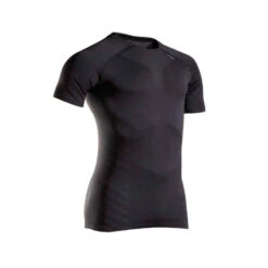 T-shirt Running Respirant Homme - KIPRUN SKINCARE NOIR 9 T-shirt Running Respirant Homme - KIPRUN SKINCARE NOIR -ProSportif Boutique t shirt running respirant homme kiprun skincare noir 3
