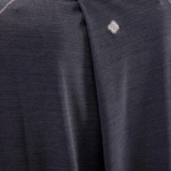 T-Shirt Sans Manches Yoga Femme Noir Chiné -ProSportif Boutique t shirt sans manches yoga femme noir chine 9