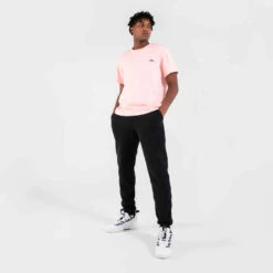 T-SHIRT / MAILLOT BASKETBALL HOMME/FEMME - TS500 SIGNATURE ROSE -ProSportif Boutique t shirt slash maillot basketball hommeslashfemme ts500 signature rose 3