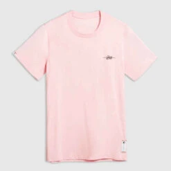 T-SHIRT / MAILLOT BASKETBALL HOMME/FEMME - TS500 SIGNATURE ROSE -ProSportif Boutique t shirt slash maillot basketball hommeslashfemme ts500 signature rose 7