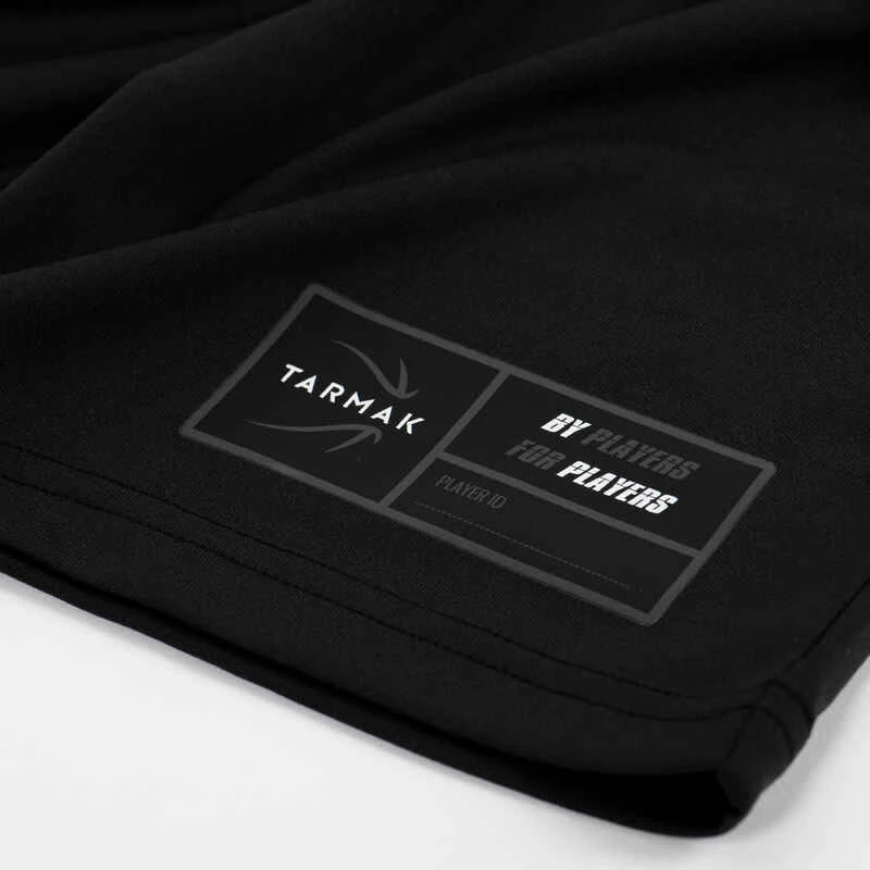 T-SHIRT / MAILLOT BASKETBALL HOMME/FEMME - TS500 FAST NOIR 8 T-SHIRT / MAILLOT BASKETBALL HOMME/FEMME - TS500 FAST NOIR – Image 6