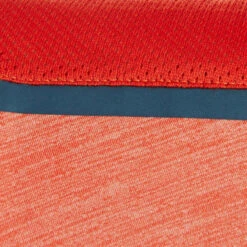 T-Shirt Synthétique Respirant Manches Courtes S500 Garçon GYM ENFANT Orange -ProSportif Boutique t shirt synthetique respirant manches courtes s500 garcon gym enfant orange 4