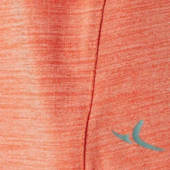 T-Shirt Synthétique Respirant Manches Courtes S500 Garçon GYM ENFANT Orange -ProSportif Boutique t shirt synthetique respirant manches courtes s500 garcon gym enfant orange 5