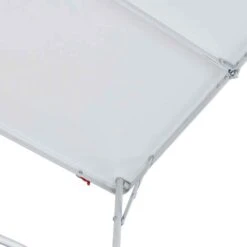 Quechua TABLE BASSE PLIANTE DE CAMPING - MH100 - BLEUE -ProSportif Boutique table basse pliante de camping mh100 bleue 5