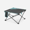 Quechua TABLE BASSE PLIANTE DE CAMPING MH100 Grise 2 Quechua TABLE BASSE PLIANTE DE CAMPING MH100 Grise -ProSportif Boutique table basse pliante de camping mh100 grise