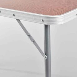 Quechua TABLE DE CAMPING PLIANTE - 4 À 6 PERSONNES -ProSportif Boutique table de camping pliante 4 a 6 personnes 4