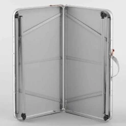 Quechua TABLE DE CAMPING PLIANTE - 4 PERSONNES -ProSportif Boutique table de camping pliante 4 personnes 4
