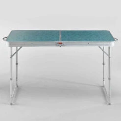 Quechua TABLE DE CAMPING PLIANTE - 4 TABOURETS - 4 À 6 PERSONNES -ProSportif Boutique table de camping pliante 4 tabourets 4 a 6 personnes 3