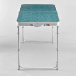 Quechua TABLE DE CAMPING PLIANTE - 4 TABOURETS - 4 À 6 PERSONNES -ProSportif Boutique table de camping pliante 4 tabourets 4 a 6 personnes 4