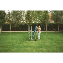 TABLE DE PING PONG EXTÉRIEURE PPT 500 BLEUE -ProSportif Boutique table de ping pong exterieure ppt 500 bleue 10