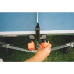 TABLE DE PING PONG EXTÉRIEURE PPT 500 BLEUE -ProSportif Boutique table de ping pong exterieure ppt 500 bleue 11