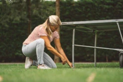 TABLE DE PING PONG EXTÉRIEURE PPT 500 BLEUE -ProSportif Boutique table de ping pong exterieure ppt 500 bleue 12