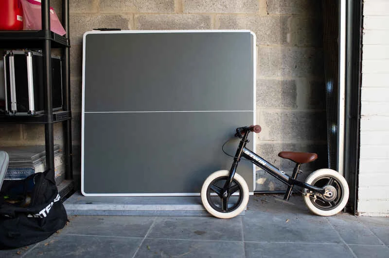 TABLE DE PING PONG PPT 100/130 MEDIUM INDOOR 4 TABLE DE PING PONG PPT 100/130 MEDIUM INDOOR – Image 2