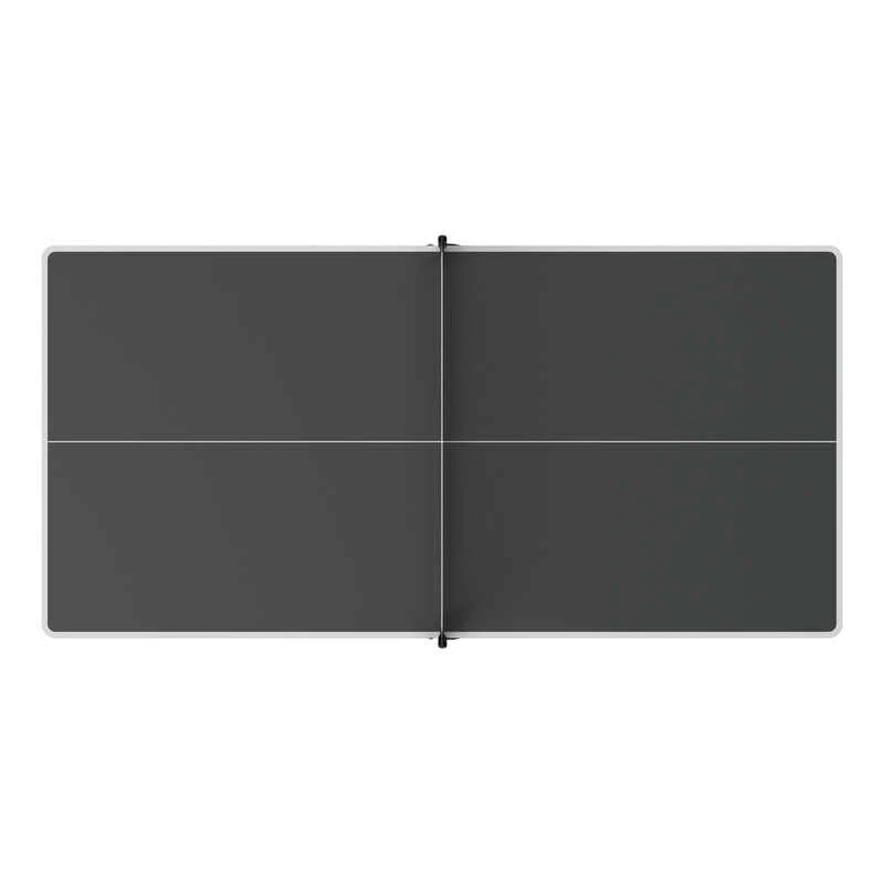 TABLE DE PING PONG PPT 100/130 MEDIUM INDOOR 9 TABLE DE PING PONG PPT 100/130 MEDIUM INDOOR – Image 7