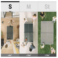 TABLE DE PING PONG PPT 130 SMALL INDOOR -ProSportif Boutique table de ping pong ppt 130 small indoor 7