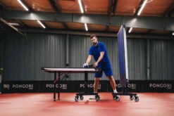 TABLE DE TENNIS DE TABLE CLUB TTT 500 Agrée ITTF -ProSportif Boutique table de tennis de table club ttt 500 agree ittf 5