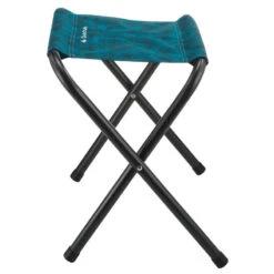 Quechua Tabouret Pliant De Camping Bleu -ProSportif Boutique tabouret pliant de camping bleu 4