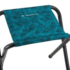Quechua Tabouret Pliant De Camping Bleu -ProSportif Boutique tabouret pliant de camping bleu 8