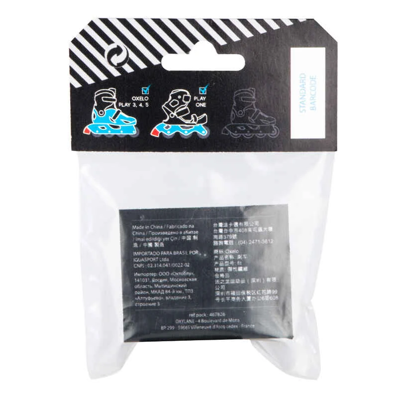 1 Tampon De Frein Roller En Ligne Enfant PLAY 1, 3 Et 5 Noir 6 1 Tampon De Frein Roller En Ligne Enfant PLAY 1, 3 Et 5 Noir â Image 4