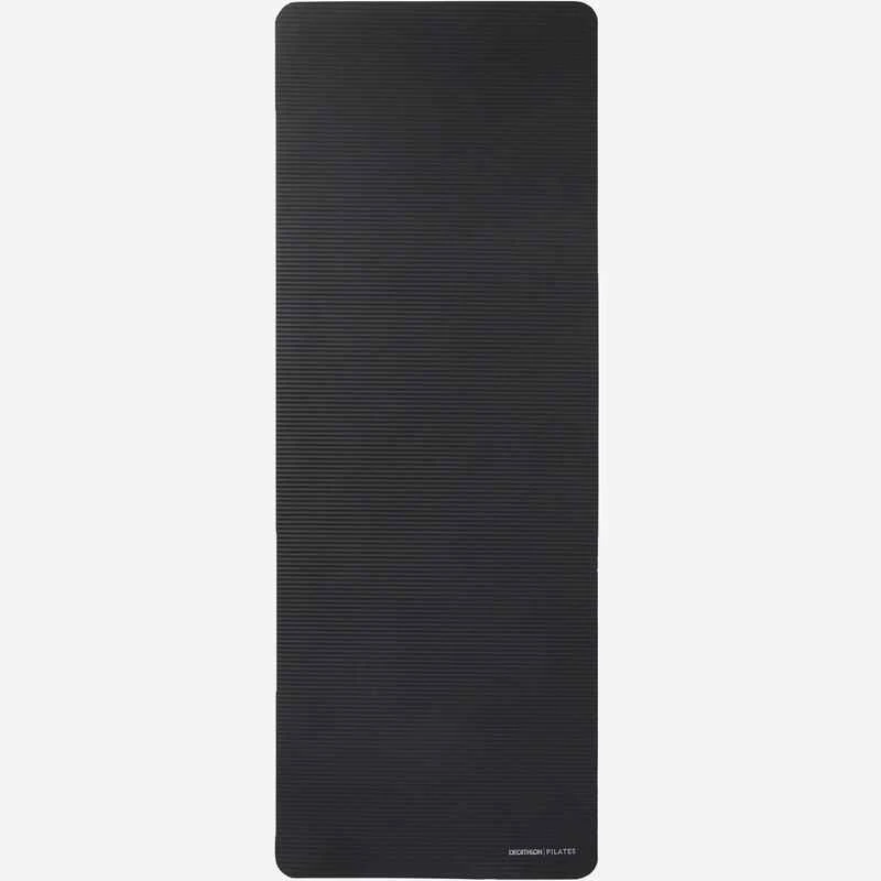 Tapis De Sol Pilates 190 Cm X 70 Cm X 20 Mm - Mat Comfort L Noir 5 Tapis De Sol Pilates 190 Cm X 70 Cm X 20 Mm - Mat Comfort L Noir – Image 3