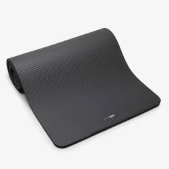 Tapis De Sol Pilates 190 Cm X 70 Cm X 20 Mm - Mat Comfort L Noir 19 Tapis De Sol Pilates 190 Cm X 70 Cm X 20 Mm - Mat Comfort L Noir -ProSportif Boutique tapis de sol confort pilates l noir 190cmx70cmx20mm 6