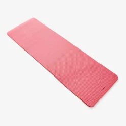 Tapis De Sol Pilates 170 Cm X 55 Cm X 10 Mm - Mat Confort S Rose 10 Tapis De Sol Pilates 170 Cm X 55 Cm X 10 Mm - Mat Confort S Rose -ProSportif Boutique tapis de sol confort pilates s petrole 170cmx55cmx10mm 1