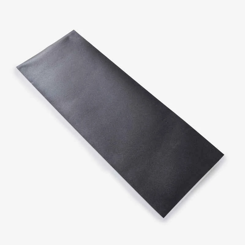 Tapis De Sol Pilates 140 Cm X 50 Cm X 6,5 Mm - MAT XS Noir 4 Tapis De Sol Pilates 140 Cm X 50 Cm X 6,5 Mm - MAT XS Noir – Image 2
