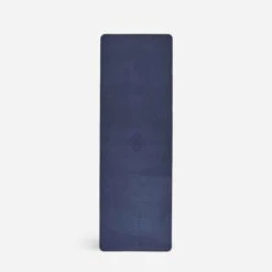 TAPIS DE YOGA LIGHT 185CM X 61CM X 5MM BLEU -ProSportif Boutique tapis de yoga light 5mm v2 bleu 2