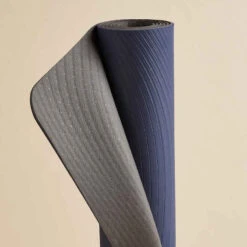 TAPIS DE YOGA LIGHT 185CM X 61CM X 5MM BLEU -ProSportif Boutique tapis de yoga light 5mm v2 bleu 3