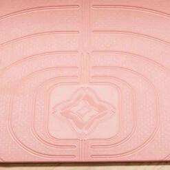 TAPIS LIGHT YOGA DOUX CLUB 5MM CORAIL -ProSportif Boutique tapis light yoga doux club 5 mm bleu marine 4