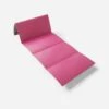 Tapis De Sol Pilates Pliable 160cm X 60cm X 7mm - TONEMAT S FOLD ROSE 1 Tapis De Sol Pilates Pliable 160cm X 60cm X 7mm - TONEMAT S FOLD ROSE -ProSportif Boutique tapis sol resistant chaussures pliables taille m 7mm rose