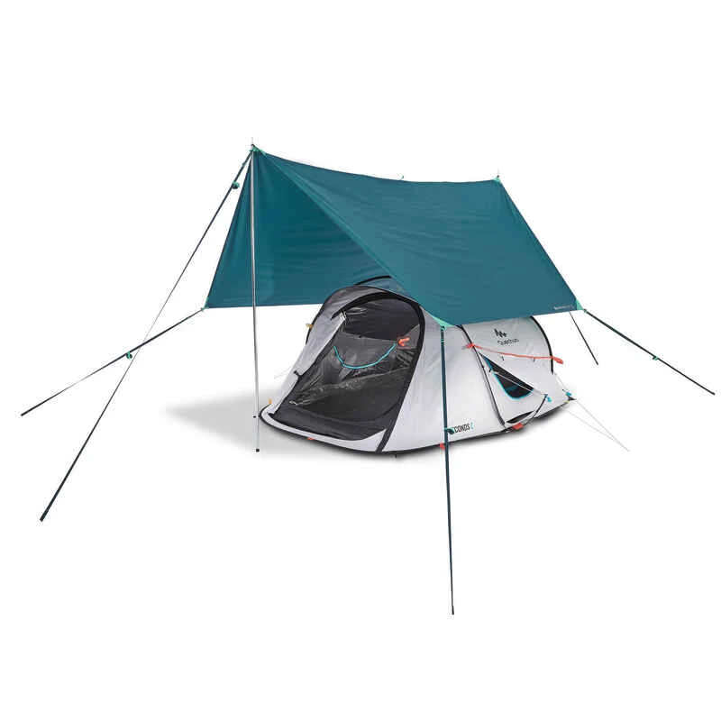 Quechua TARP ABRI CAMPING MULTIFONCTION 13 Quechua TARP ABRI CAMPING MULTIFONCTION – Image 11