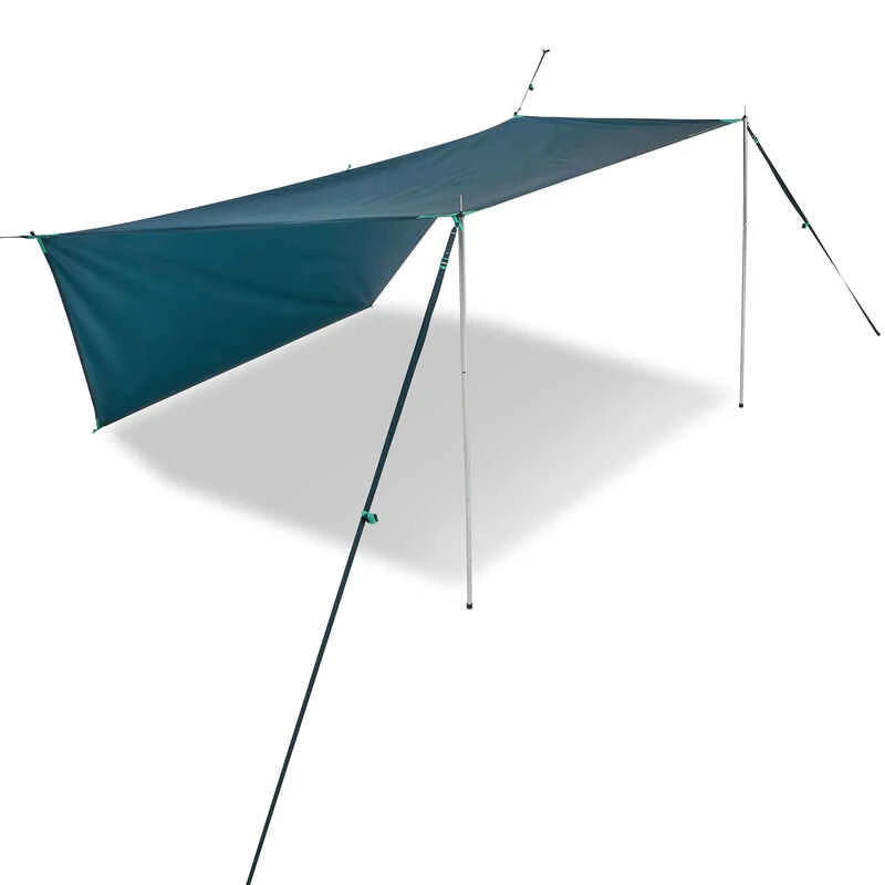 Quechua TARP ABRI CAMPING MULTIFONCTION 7 Quechua TARP ABRI CAMPING MULTIFONCTION – Image 5