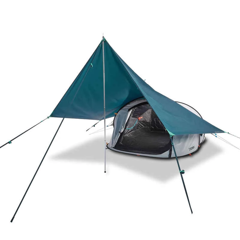Quechua TARP ABRI CAMPING MULTIFONCTION 12 Quechua TARP ABRI CAMPING MULTIFONCTION – Image 10