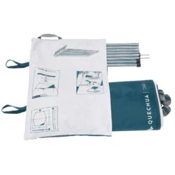 Quechua TARP ABRI CAMPING MULTIFONCTION - FRESH 20 Quechua TARP ABRI CAMPING MULTIFONCTION - FRESH -ProSportif Boutique tarp abri camping multifonction fresh 7