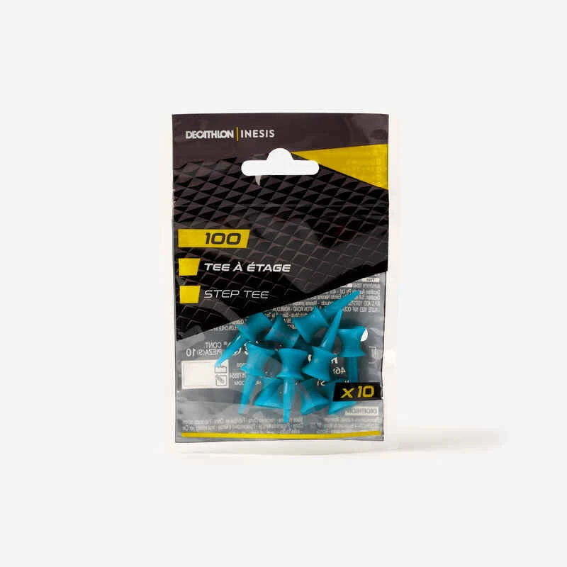 TEES A ETAGE 100 X10 12mm 5 TEES A ETAGE 100 X10 12mm â Image 3