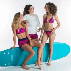 TEE SHIRT ANTI UV FEMME MANCHES LONGUES SURF MALOU GREIGE (SANS TEINTURE) 23 TEE SHIRT ANTI UV FEMME MANCHES LONGUES SURF MALOU GREIGE (SANS TEINTURE) -ProSportif Boutique tee shirt anti uv surf malou manches longues femme greige sans teinture 10