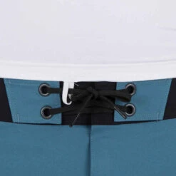 Tee Shirt Anti UV Homme Manches Longues Surf 100 Blanc -ProSportif Boutique tee shirt anti uv surf top 100 manches longues homme blanc 6